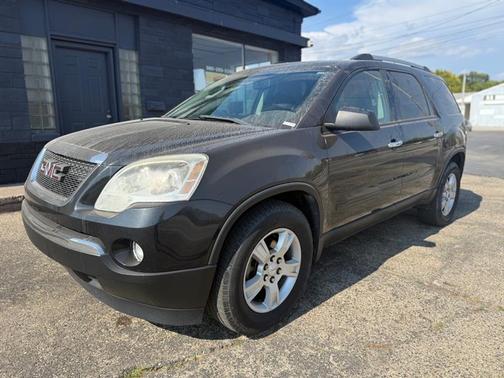 2011 GMC Acadia SLE