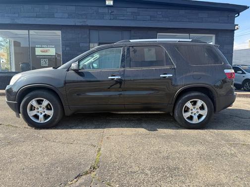 2011 GMC Acadia SLE