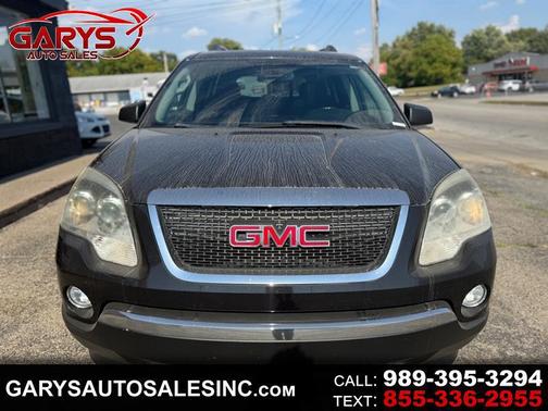 2011 GMC Acadia SLE