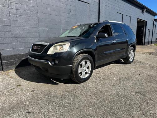 2011 GMC Acadia SLE