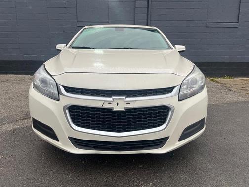2014 Chevrolet Malibu 1LT
