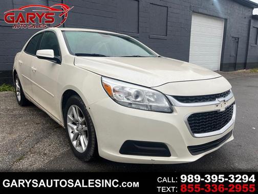 2014 Chevrolet Malibu 1LT