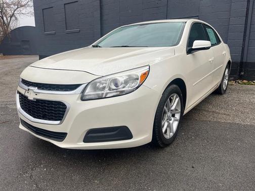 2014 Chevrolet Malibu 1LT
