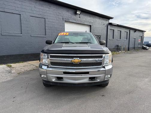 2012 Chevrolet Silverado 1500 LT