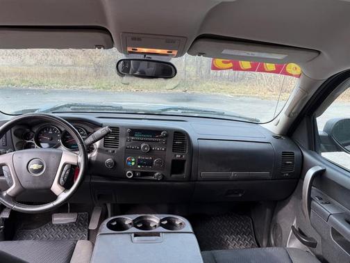 2012 Chevrolet Silverado 1500 LT