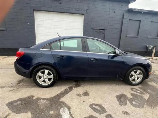 2011 Chevrolet Cruze LT