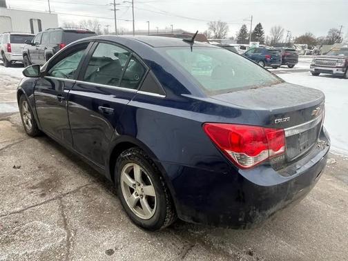 2011 Chevrolet Cruze LT