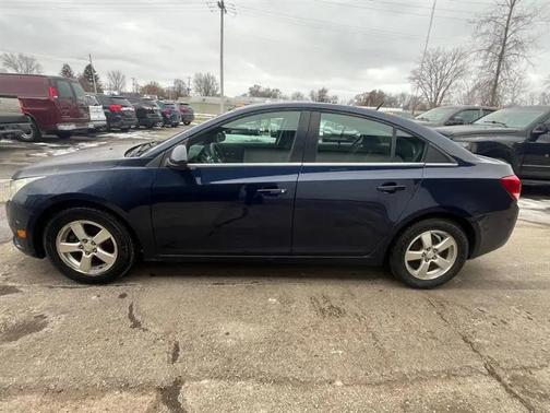 2011 Chevrolet Cruze LT