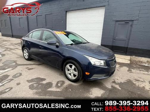 2011 Chevrolet Cruze LT
