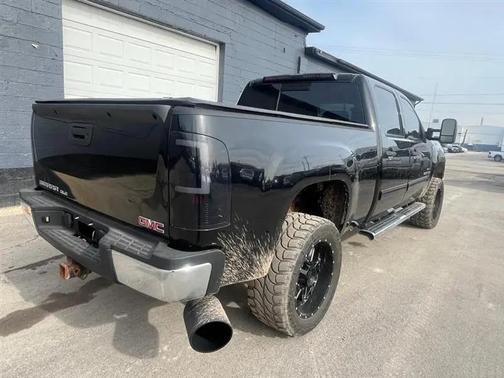 2008 GMC Sierra 2500 H/D