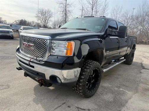2008 GMC Sierra 2500 H/D