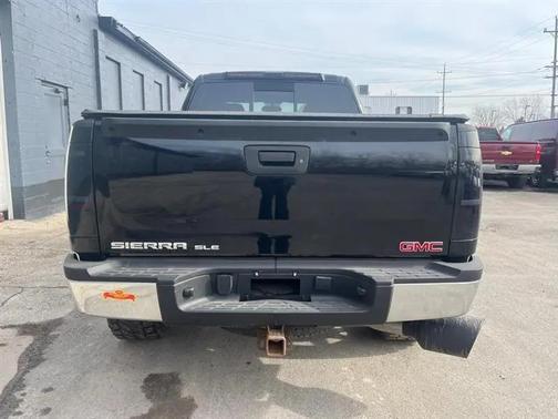 2008 GMC Sierra 2500 H/D