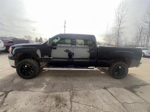 2008 GMC Sierra 2500 H/D