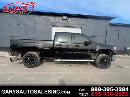 2008 GMC Sierra 2500 H/D