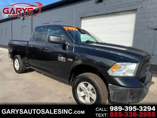 2016 RAM 1500 SLT