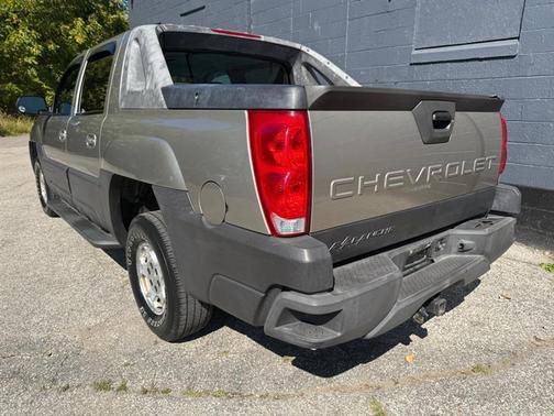 2003 Chevrolet Avalanche 1500