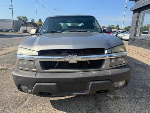 2003 Chevrolet Avalanche 1500