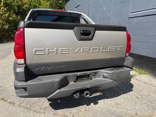 2003 Chevrolet Avalanche 1500
