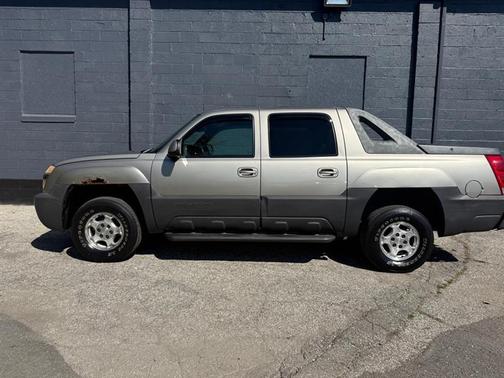 2003 Chevrolet Avalanche 1500
