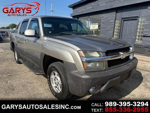 2003 Chevrolet Avalanche 1500