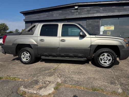 2003 Chevrolet Avalanche 1500