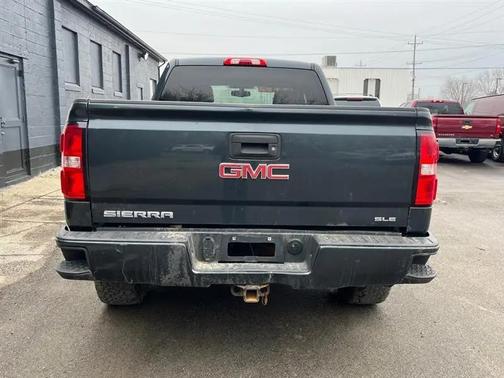 2018 GMC Sierra 1500 SLE