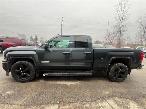 2018 GMC Sierra 1500 SLE