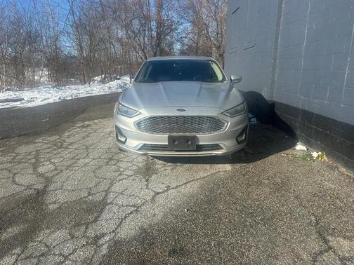 2019 Ford Fusion Titanium
