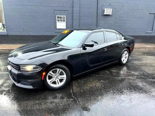 2019 Dodge Charger SXT