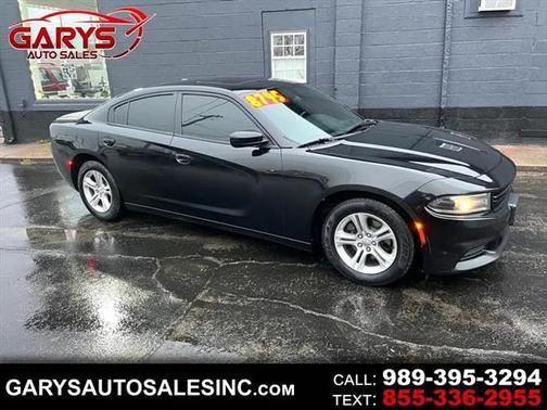 2019 Dodge Charger SXT
