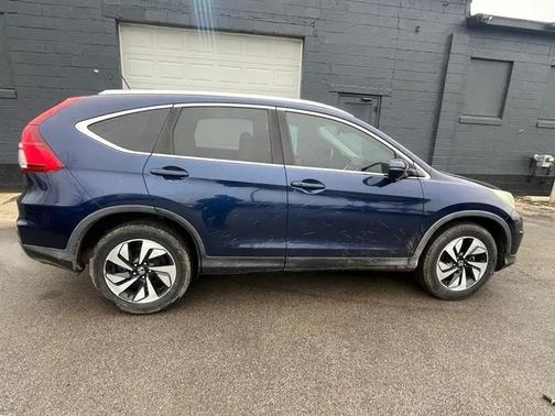 2016 Honda CR-V Touring