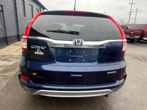 2016 Honda CR-V Touring
