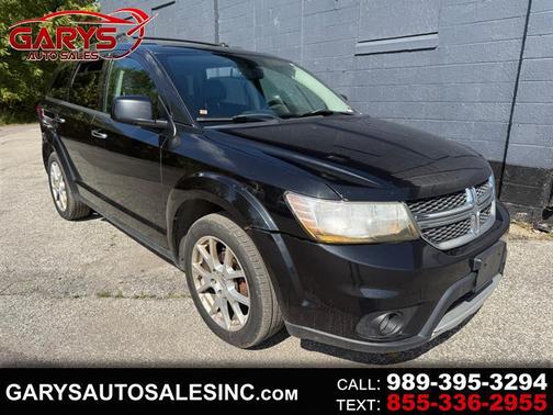 2012 Dodge Journey R/T