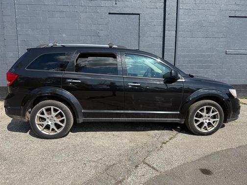 2012 Dodge Journey R/T