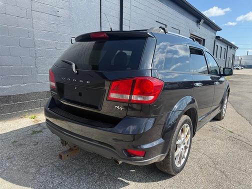 2012 Dodge Journey R/T