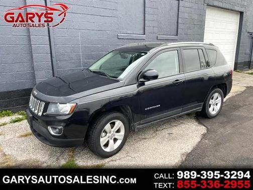 2015 Jeep Compass Sport