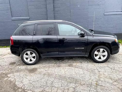 2015 Jeep Compass Sport