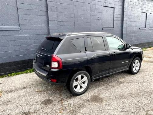 2015 Jeep Compass Sport