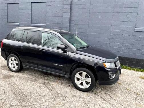 2015 Jeep Compass Sport
