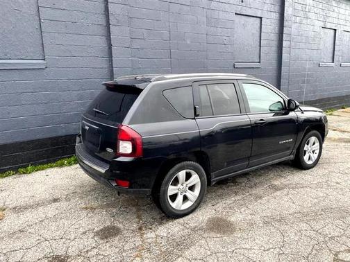 2015 Jeep Compass Sport