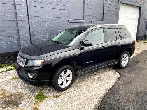 2015 Jeep Compass Sport