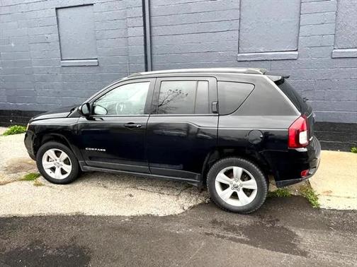 2015 Jeep Compass Sport