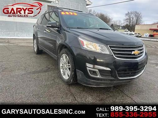 2014 Chevrolet Traverse 1LT