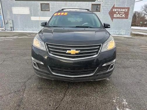 2014 Chevrolet Traverse 1LT