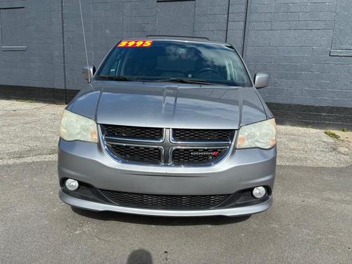 2014 Dodge Grand Caravan SXT