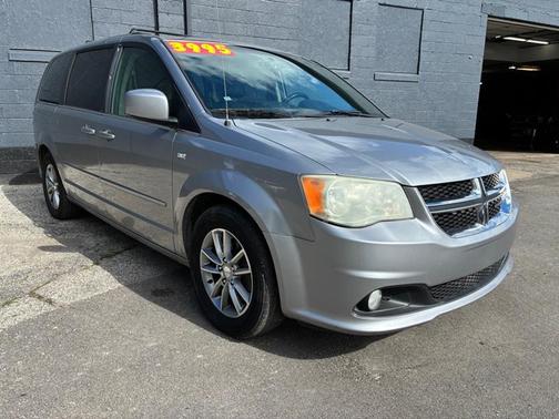 2014 Dodge Grand Caravan SXT