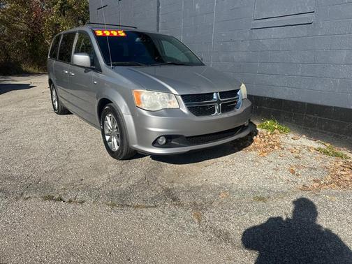 2014 Dodge Grand Caravan SXT