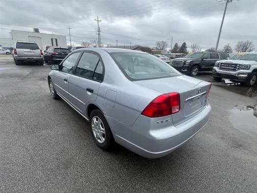 2001 Honda Civic LX