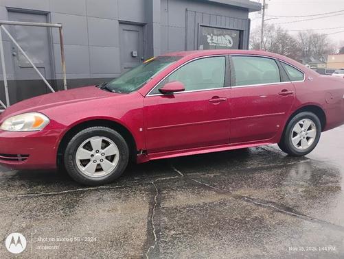 2009 Chevrolet Impala LT