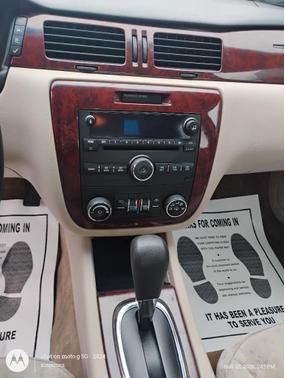 2009 Chevrolet Impala LT